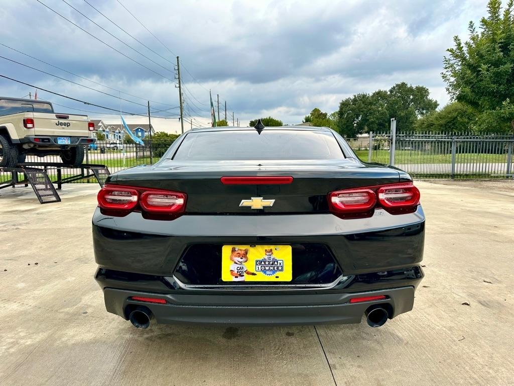 Chevrolet Camaro 1LS Coupe 6M 2020