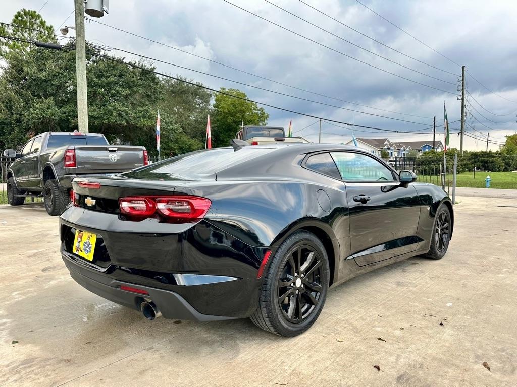 Chevrolet Camaro 1LS Coupe 6M 2020