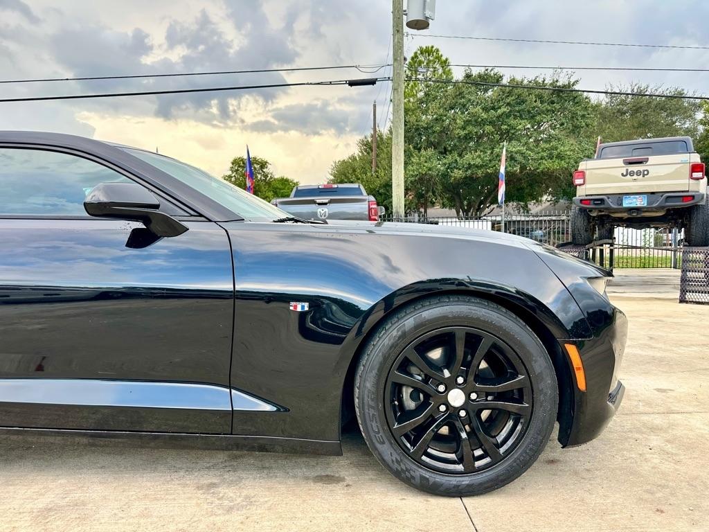 Chevrolet Camaro 1LS Coupe 6M 2020