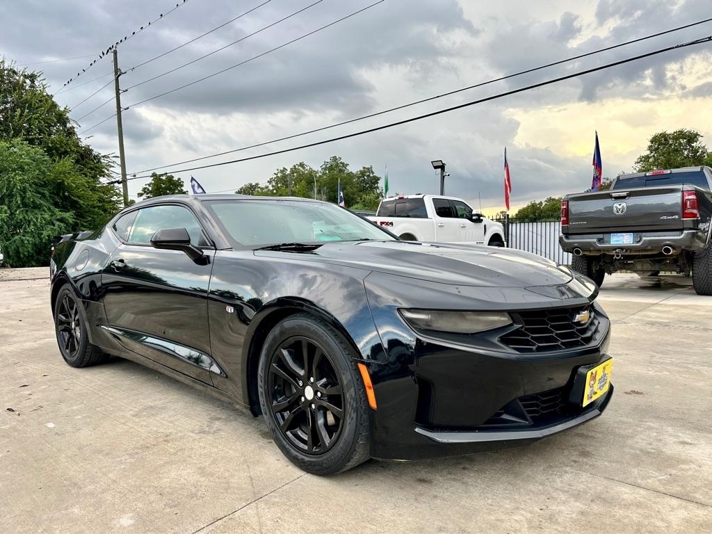 Chevrolet Camaro 1LS Coupe 6M 2020