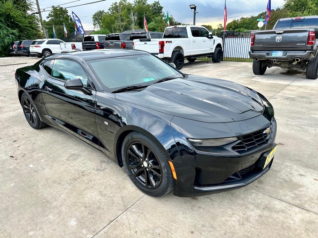Chevrolet Camaro 1LS Coupe 6M 2020