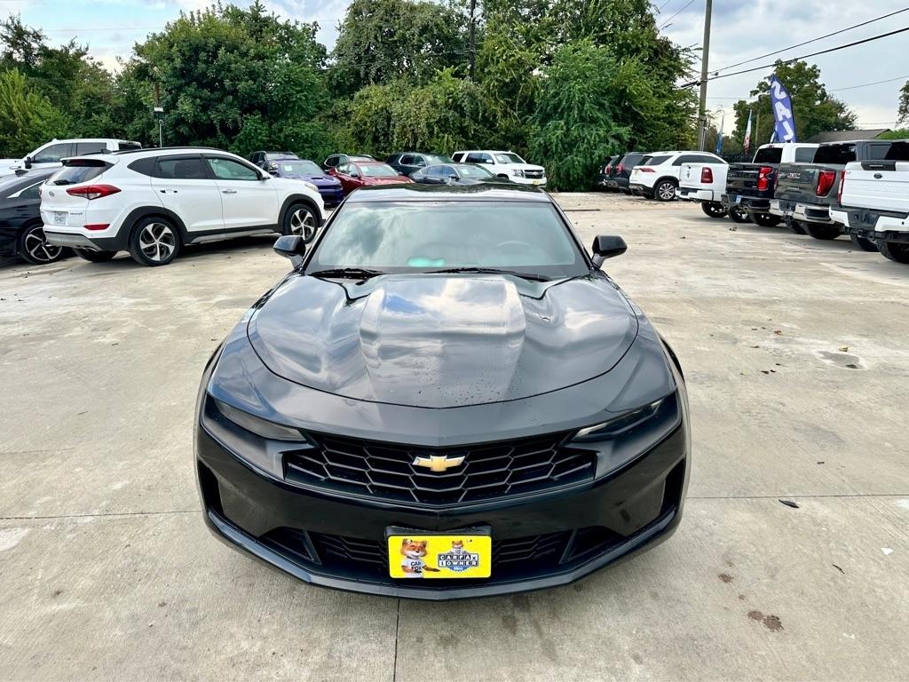 Chevrolet Camaro 1LS Coupe 6M 2020