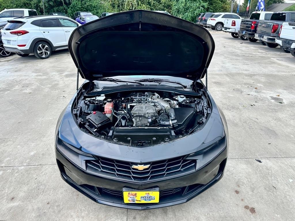 Chevrolet Camaro 1LS Coupe 6M 2020