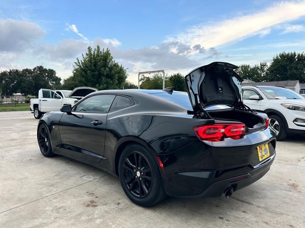 Chevrolet Camaro 1LS Coupe 6M 2020