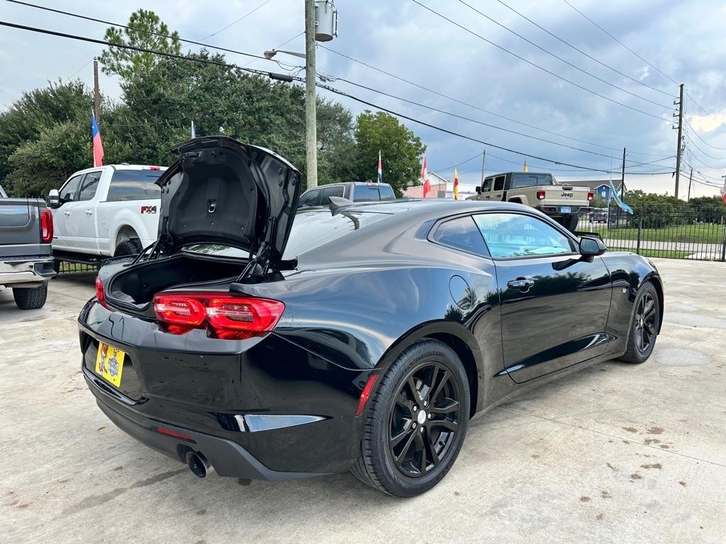 Chevrolet Camaro 1LS Coupe 6M 2020