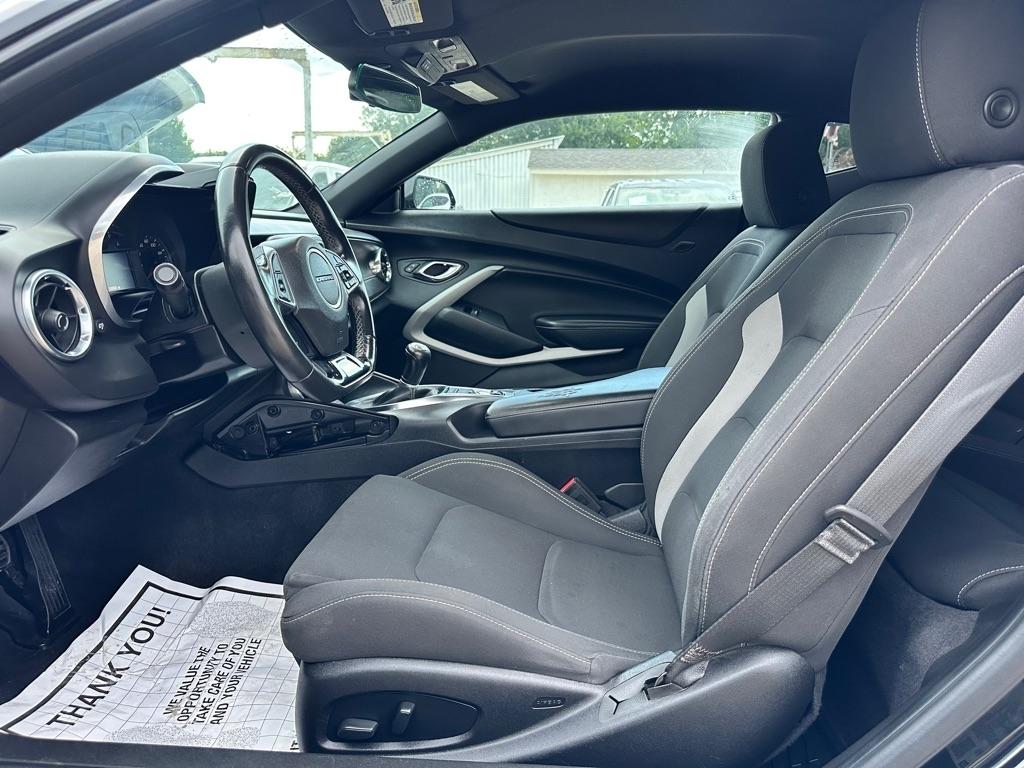 Chevrolet Camaro 1LS Coupe 6M 2020