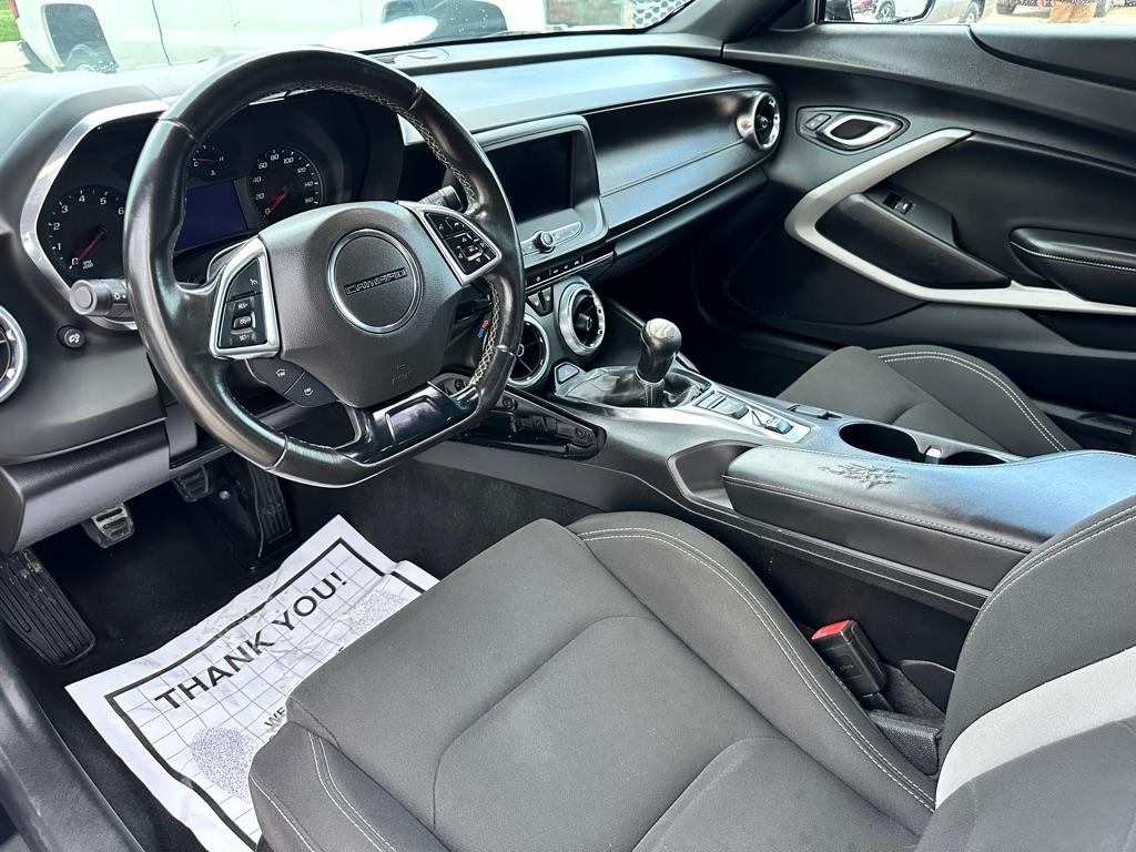 Chevrolet Camaro 1LS Coupe 6M 2020