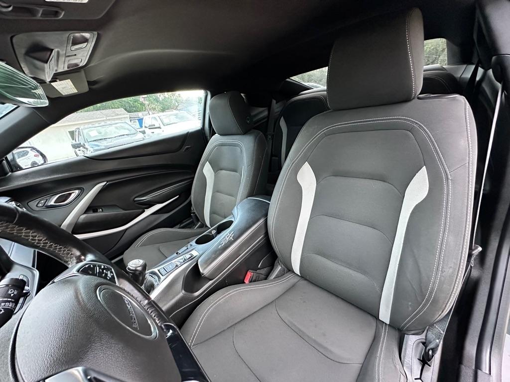 Chevrolet Camaro 1LS Coupe 6M 2020
