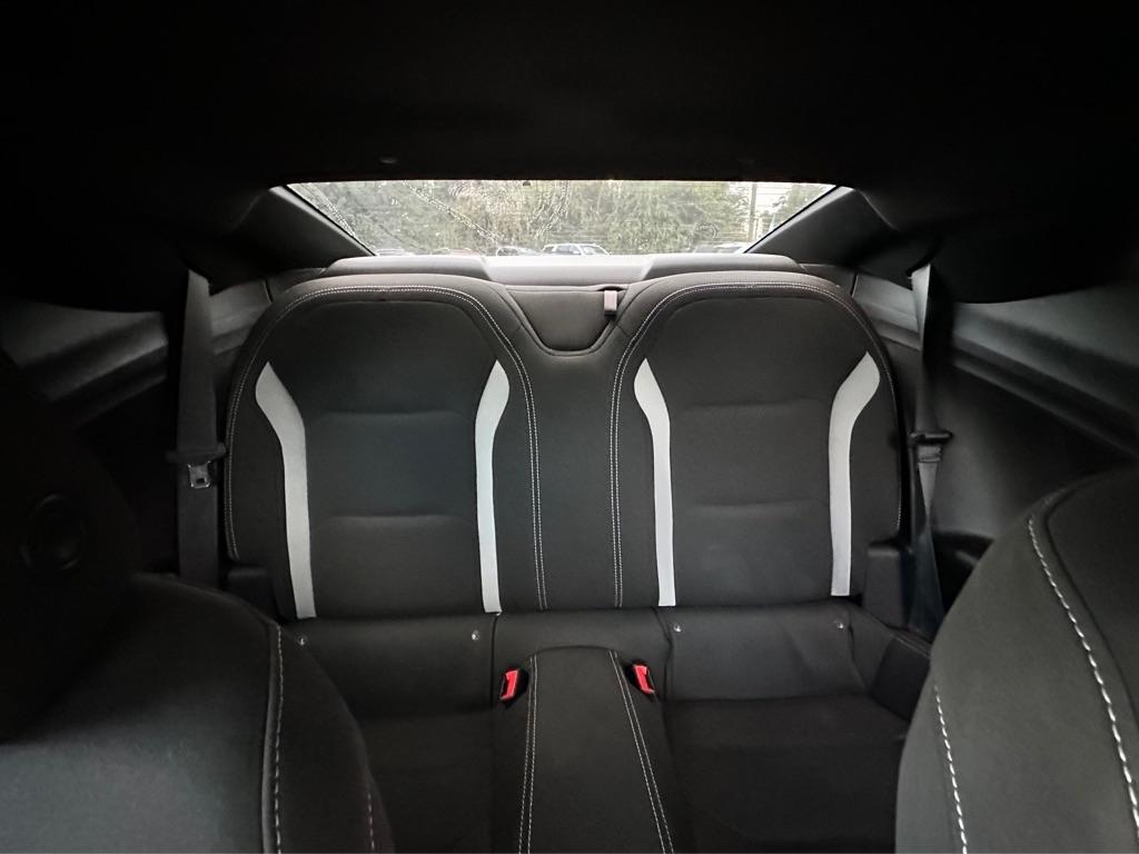 Chevrolet Camaro 1LS Coupe 6M 2020
