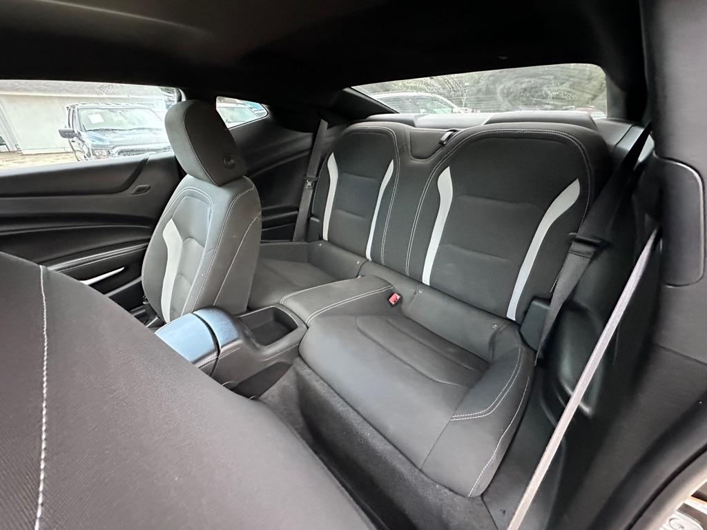 Chevrolet Camaro 1LS Coupe 6M 2020