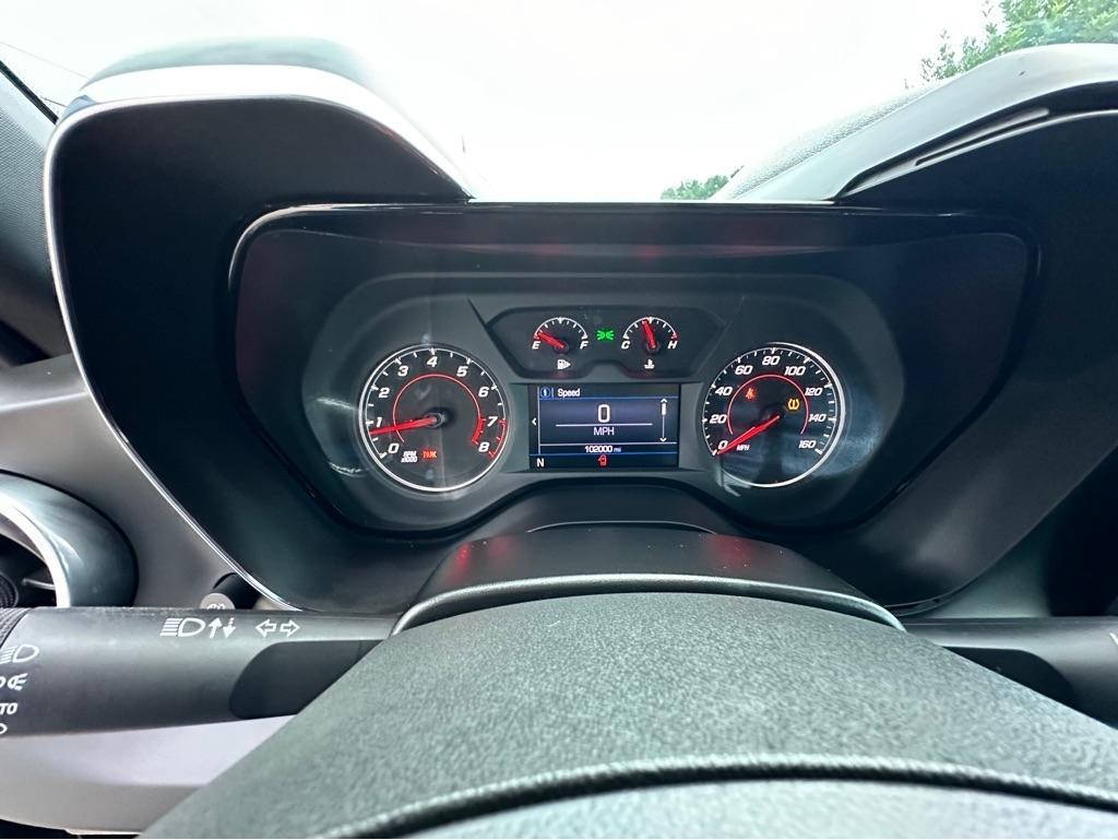 Chevrolet Camaro 1LS Coupe 6M 2020