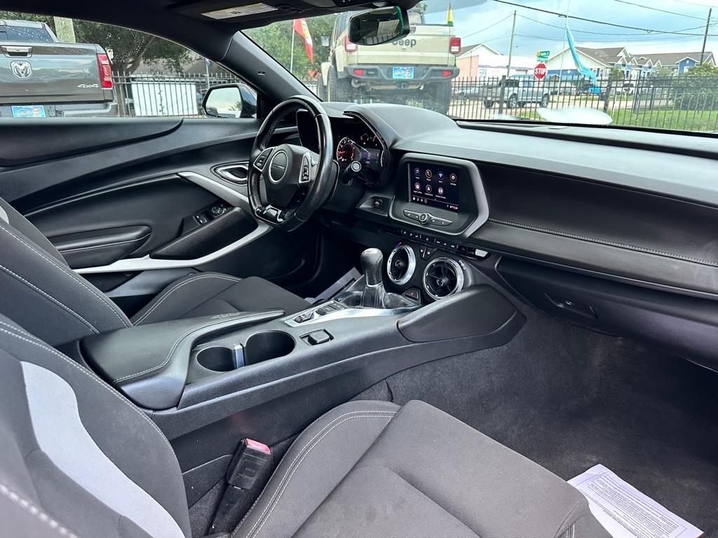 Chevrolet Camaro 1LS Coupe 6M 2020