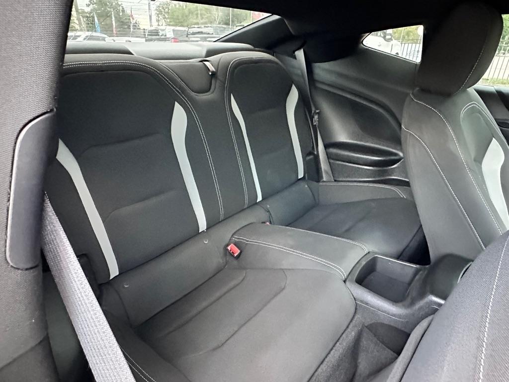 Chevrolet Camaro 1LS Coupe 6M 2020