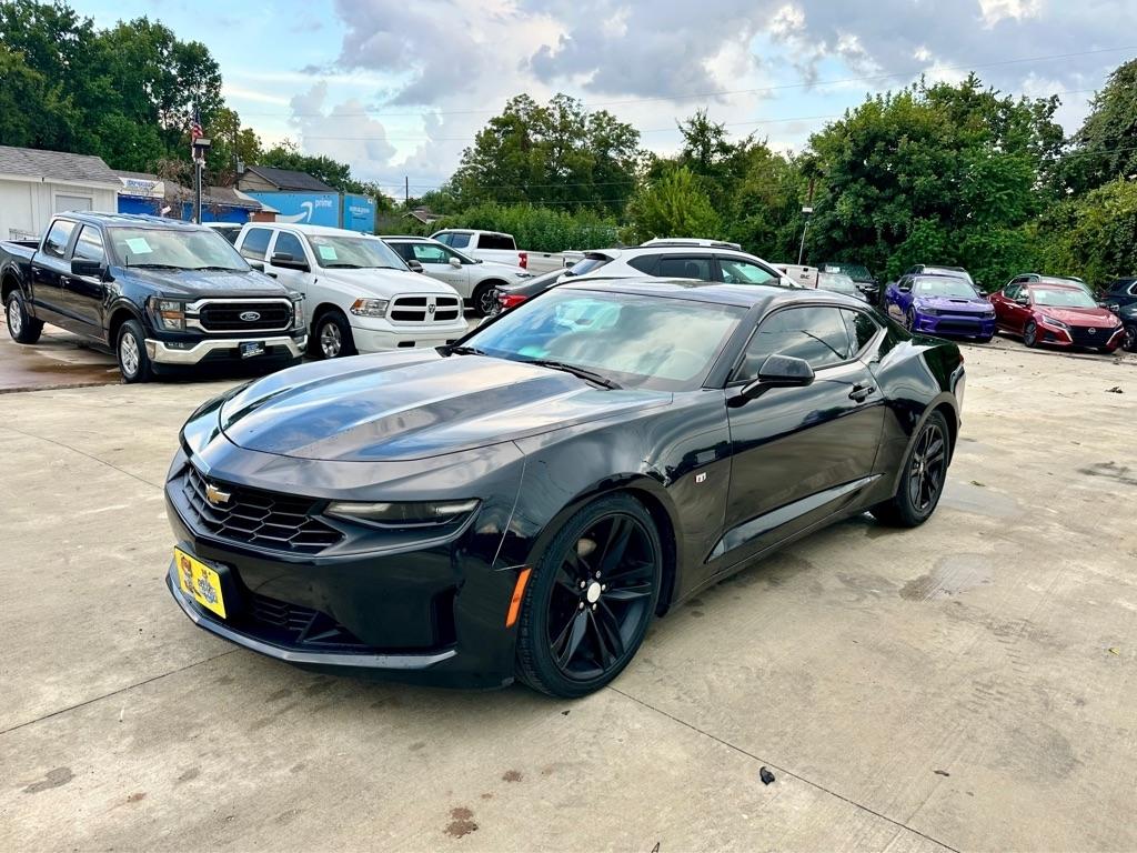 Chevrolet Camaro 1LS Coupe 6M 2020