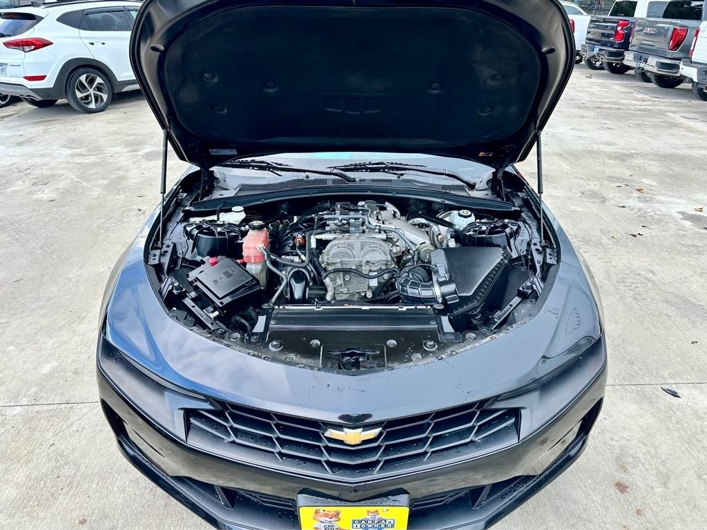 Chevrolet Camaro 1LS Coupe 6M 2020