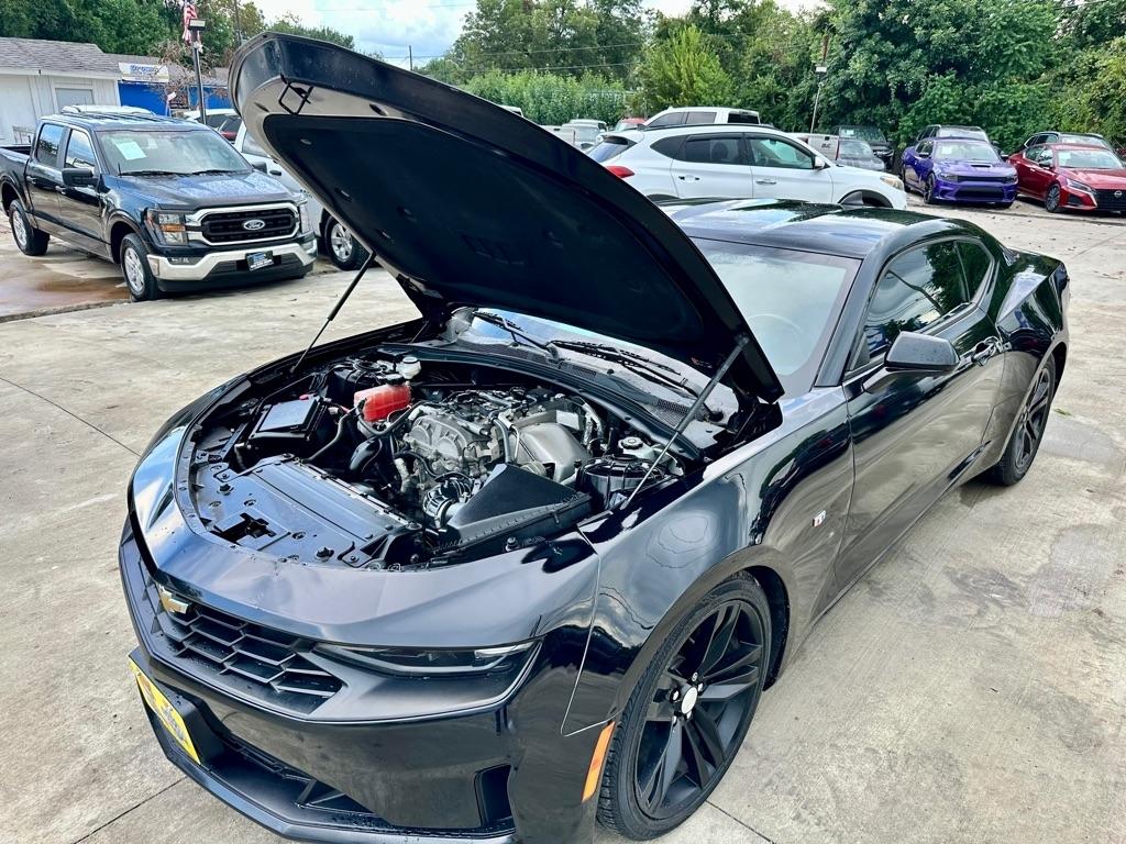 Chevrolet Camaro 1LS Coupe 6M 2020