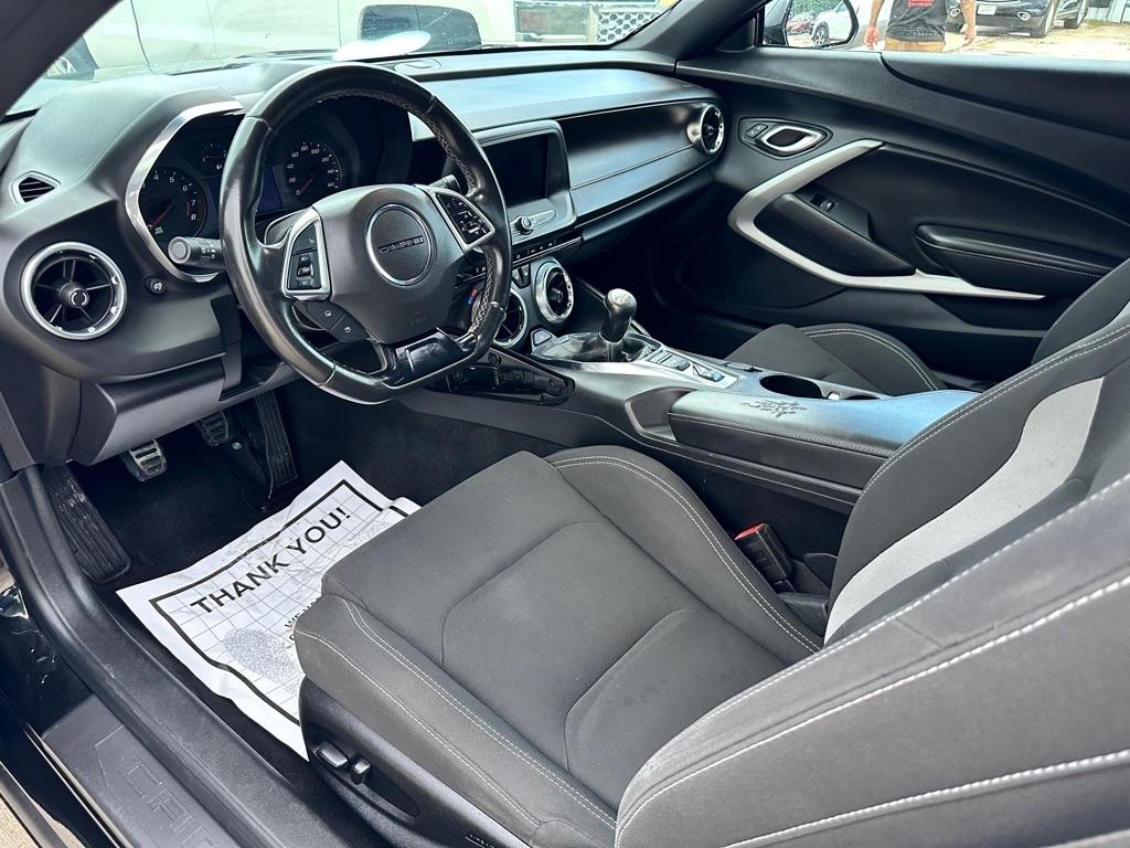Chevrolet Camaro 1LS Coupe 6M 2020