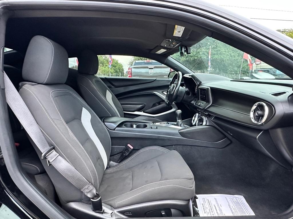 Chevrolet Camaro 1LS Coupe 6M 2020