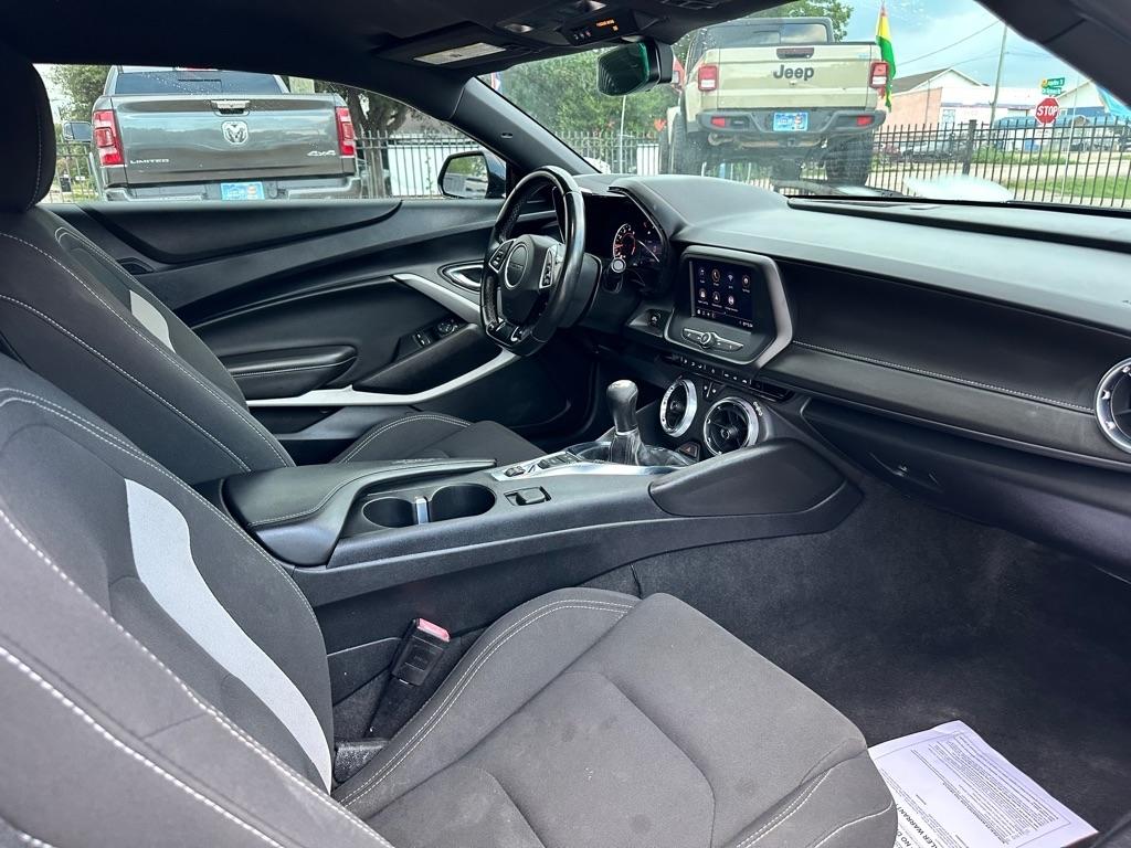 Chevrolet Camaro 1LS Coupe 6M 2020