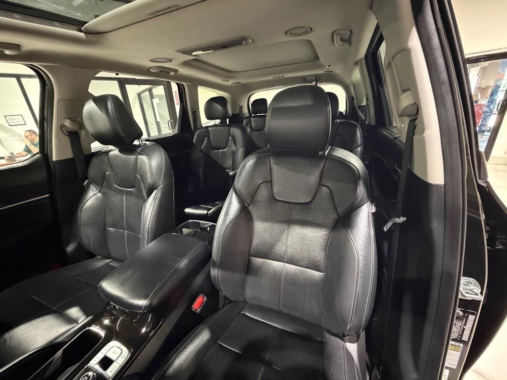 Kia Telluride SX 2021