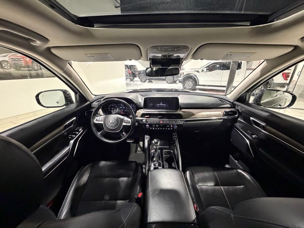 Kia Telluride SX 2021
