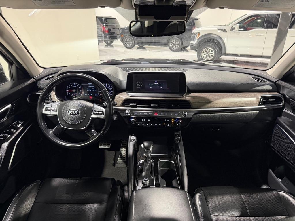Kia Telluride SX 2021