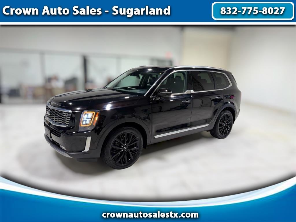 2021 Kia Telluride SX