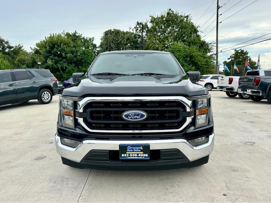 Ford F-150 Lariat SuperCrew 5.5-ft. Bed 2WD 2023