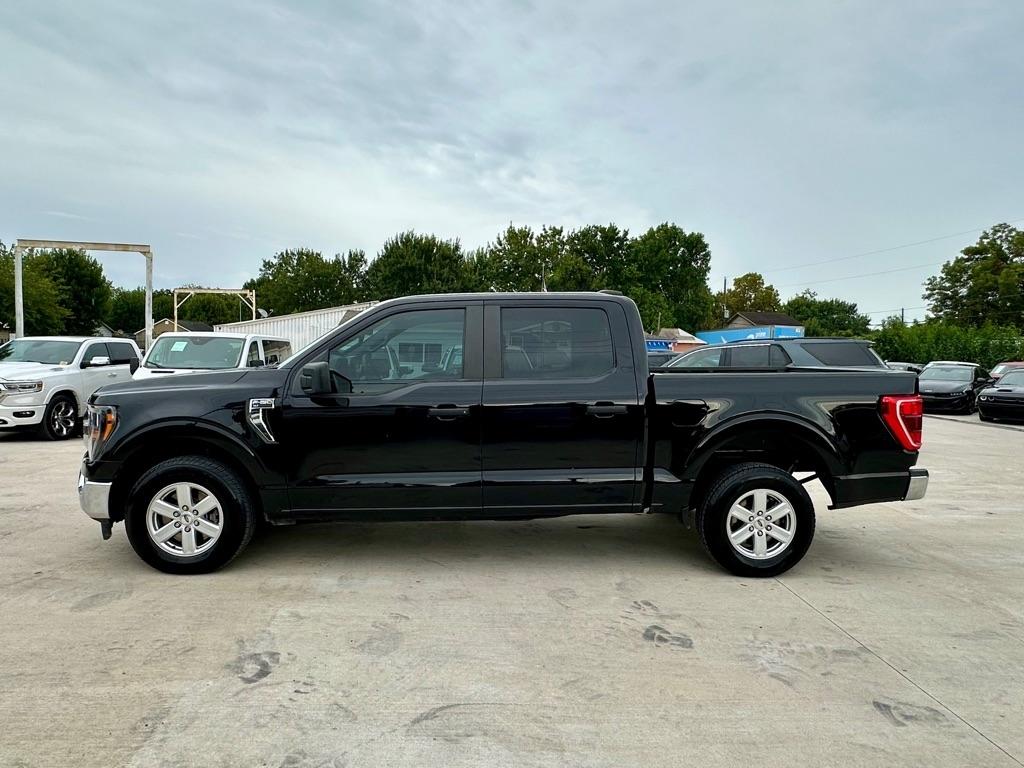Ford F-150 Lariat SuperCrew 5.5-ft. Bed 2WD 2023
