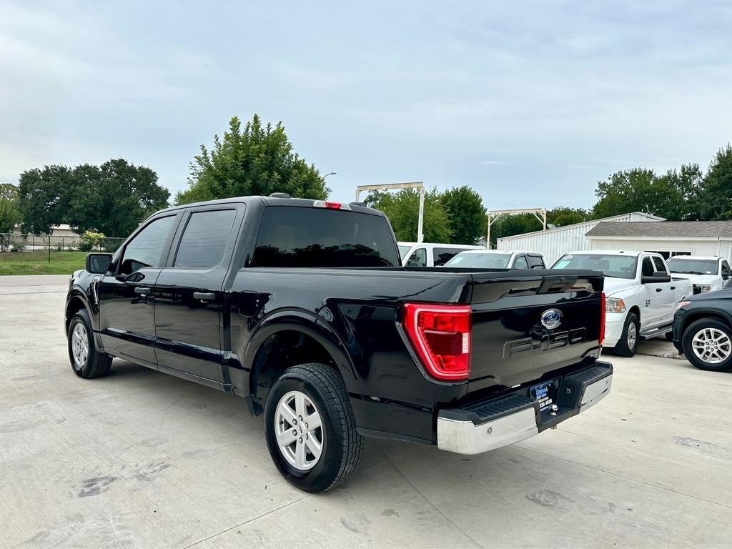 Ford F-150 Lariat SuperCrew 5.5-ft. Bed 2WD 2023