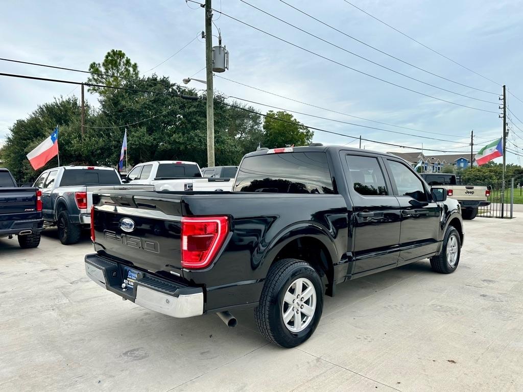 Ford F-150 Lariat SuperCrew 5.5-ft. Bed 2WD 2023