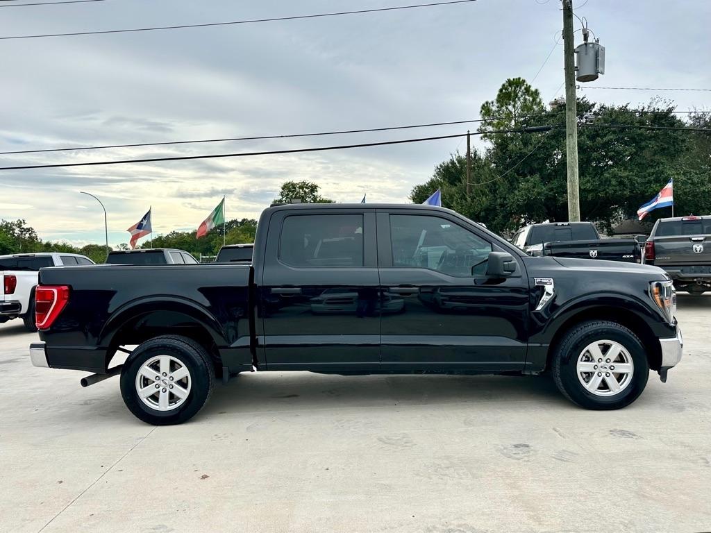 Ford F-150 Lariat SuperCrew 5.5-ft. Bed 2WD 2023