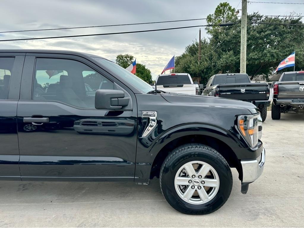 Ford F-150 Lariat SuperCrew 5.5-ft. Bed 2WD 2023