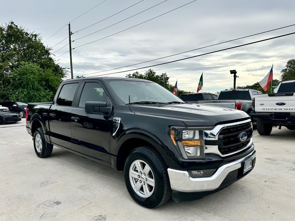Ford F-150 Lariat SuperCrew 5.5-ft. Bed 2WD 2023