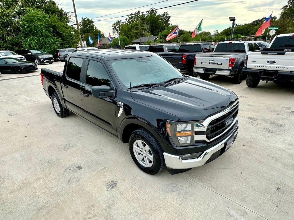 Ford F-150 Lariat SuperCrew 5.5-ft. Bed 2WD 2023
