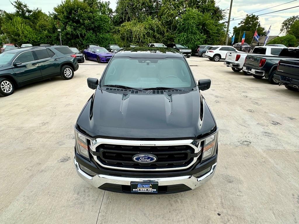 Ford F-150 Lariat SuperCrew 5.5-ft. Bed 2WD 2023