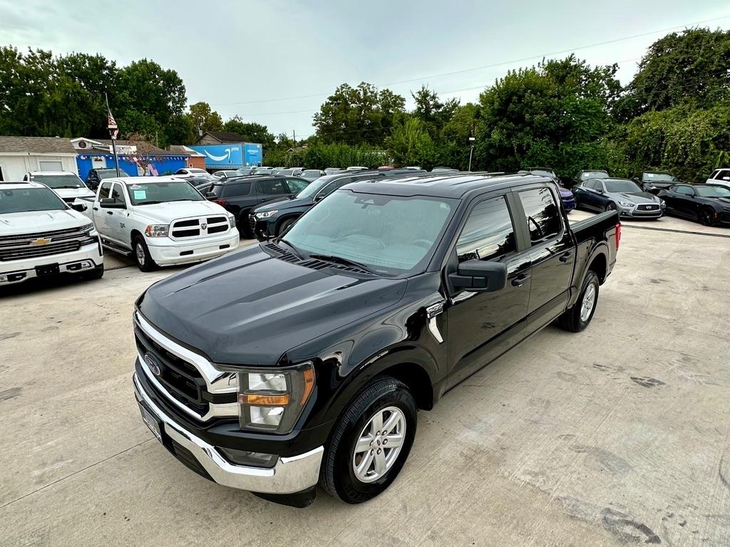 Ford F-150 Lariat SuperCrew 5.5-ft. Bed 2WD 2023