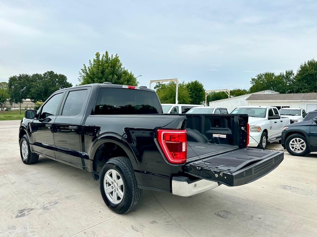 Ford F-150 Lariat SuperCrew 5.5-ft. Bed 2WD 2023