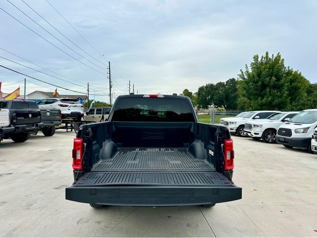 Ford F-150 Lariat SuperCrew 5.5-ft. Bed 2WD 2023