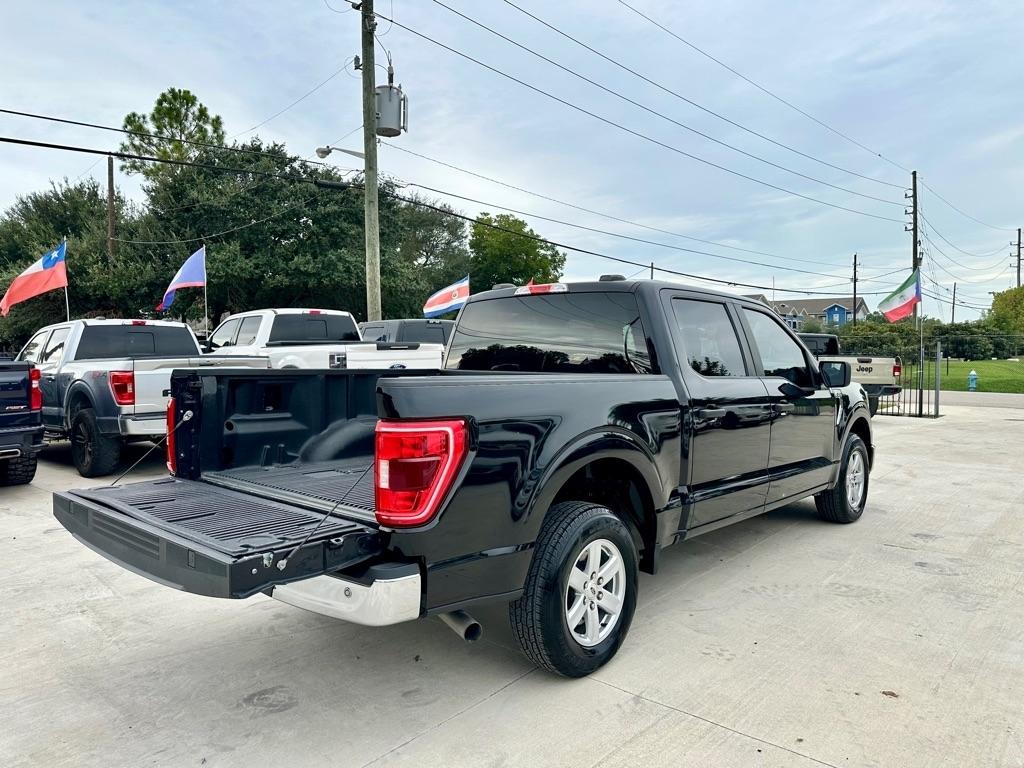 Ford F-150 Lariat SuperCrew 5.5-ft. Bed 2WD 2023