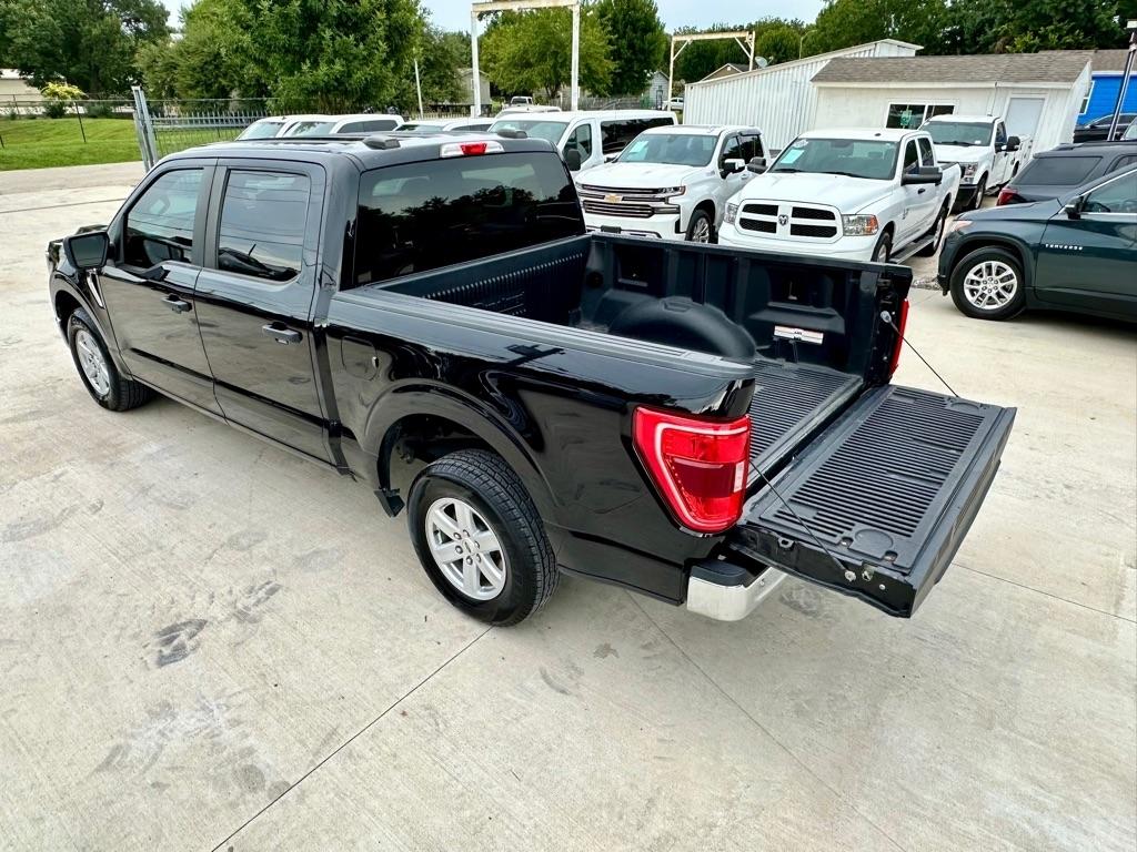 Ford F-150 Lariat SuperCrew 5.5-ft. Bed 2WD 2023