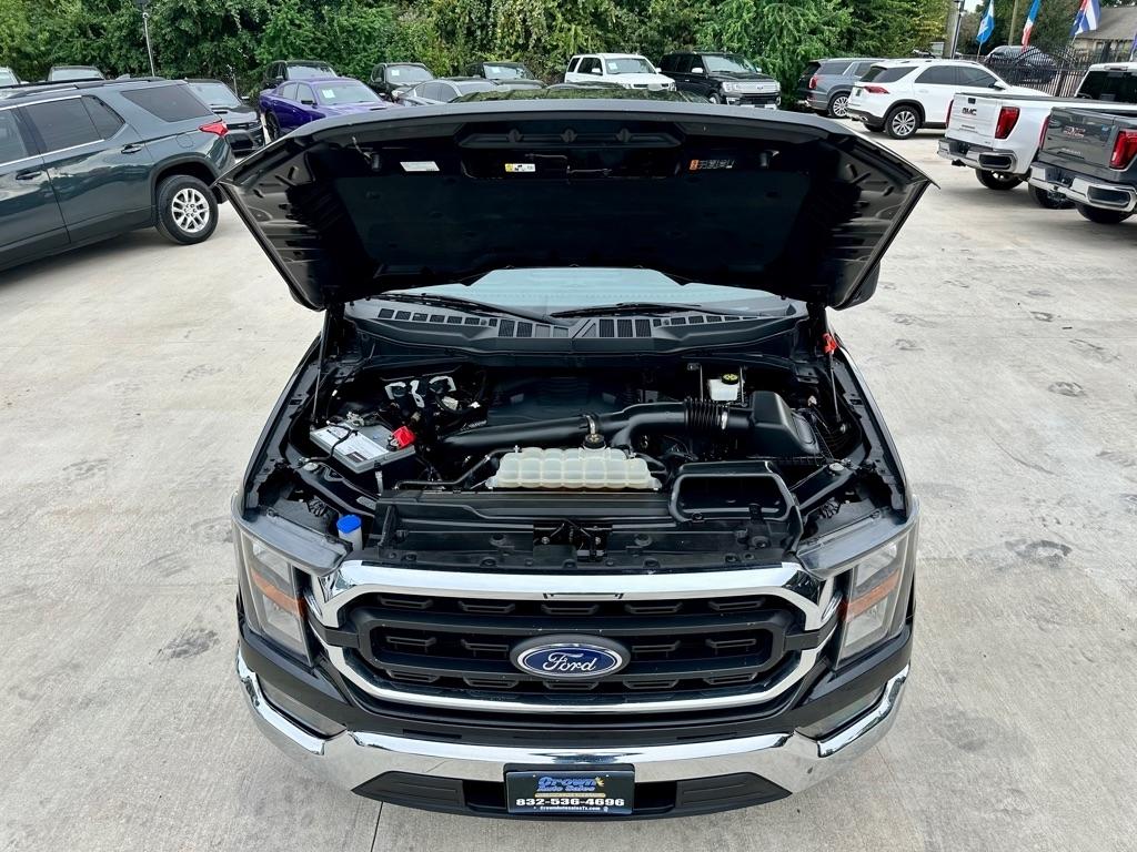Ford F-150 Lariat SuperCrew 5.5-ft. Bed 2WD 2023