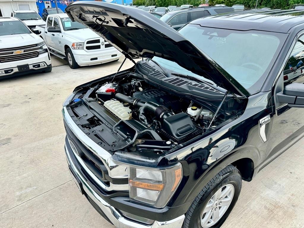 Ford F-150 Lariat SuperCrew 5.5-ft. Bed 2WD 2023