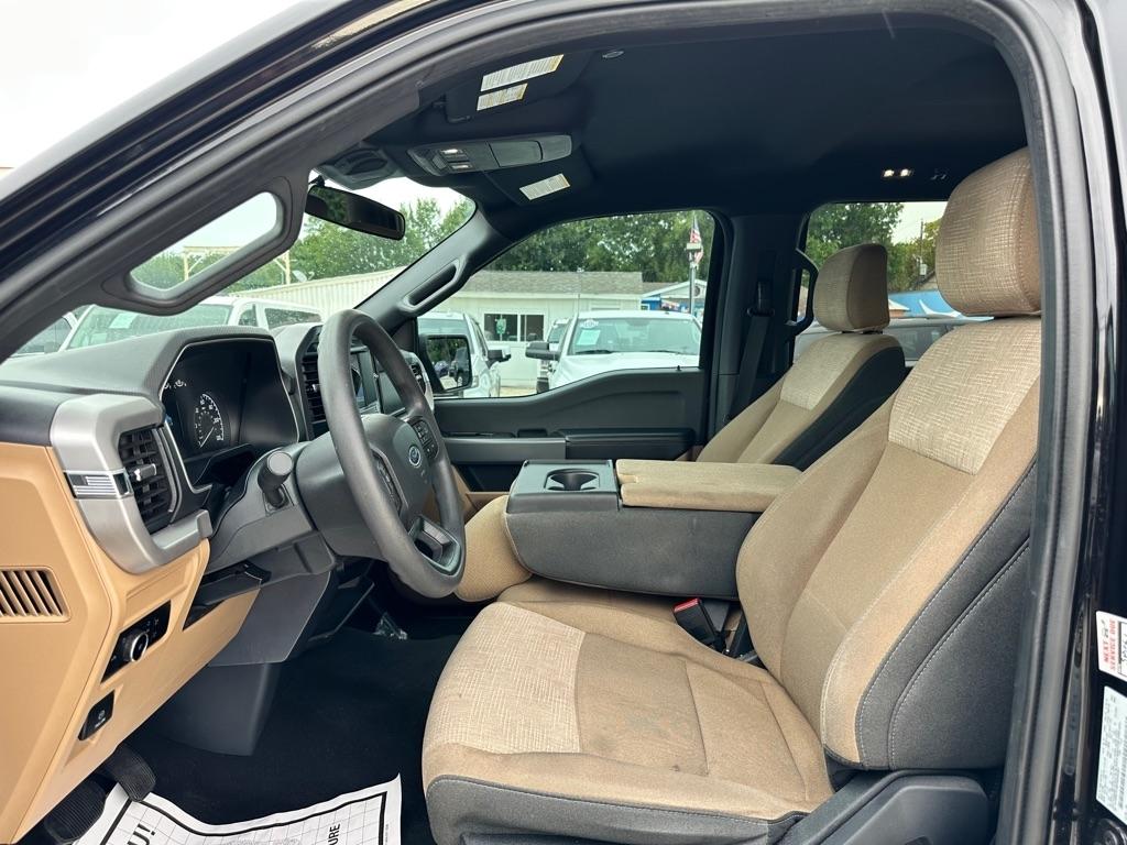 Ford F-150 Lariat SuperCrew 5.5-ft. Bed 2WD 2023