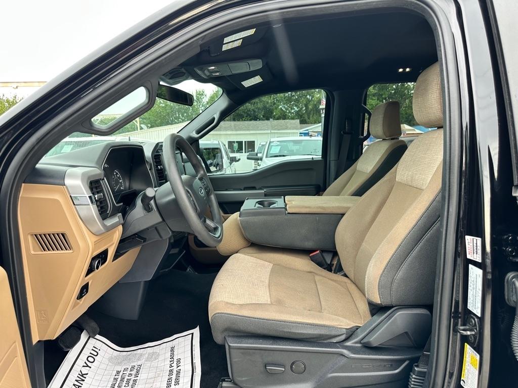 Ford F-150 Lariat SuperCrew 5.5-ft. Bed 2WD 2023