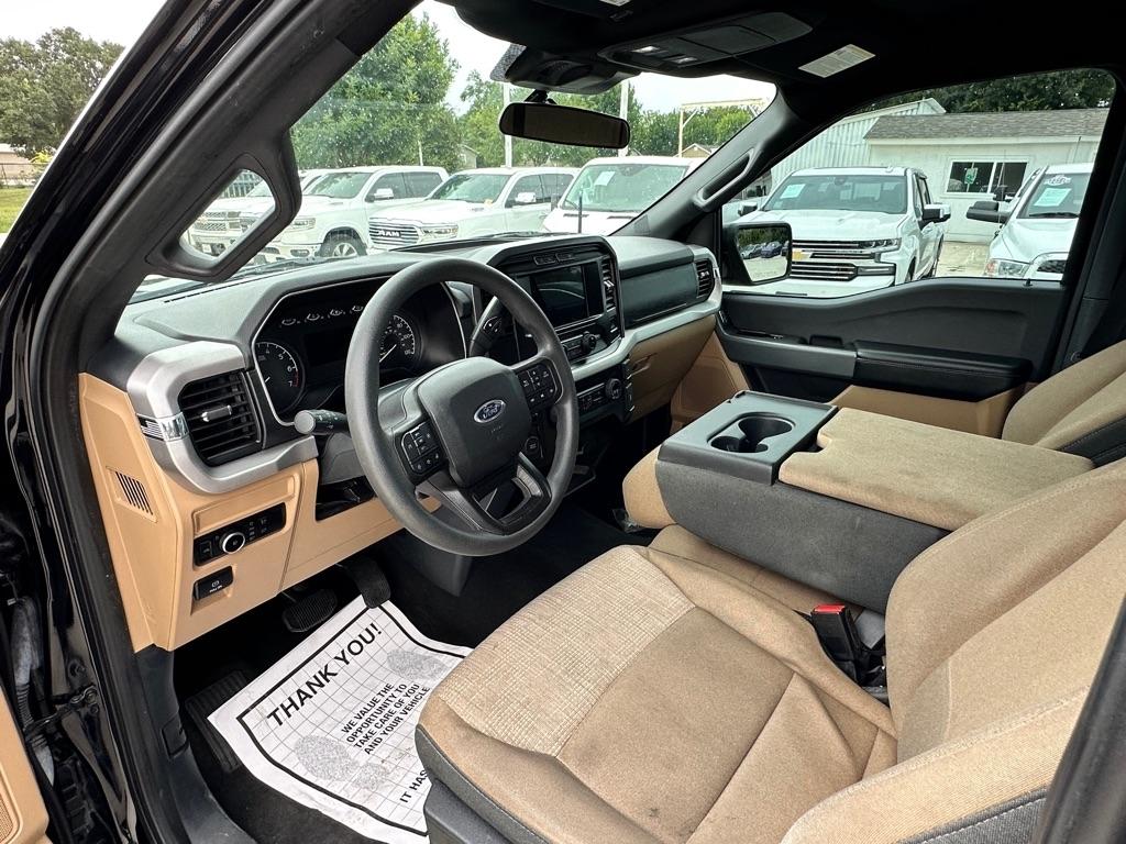Ford F-150 Lariat SuperCrew 5.5-ft. Bed 2WD 2023