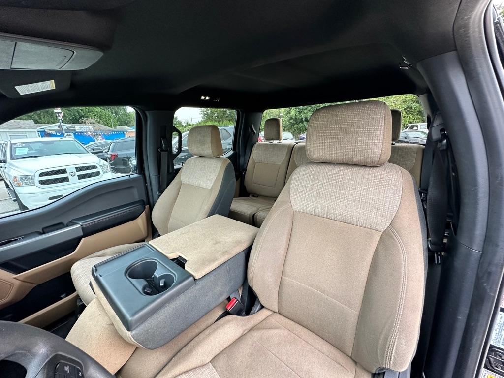 Ford F-150 Lariat SuperCrew 5.5-ft. Bed 2WD 2023