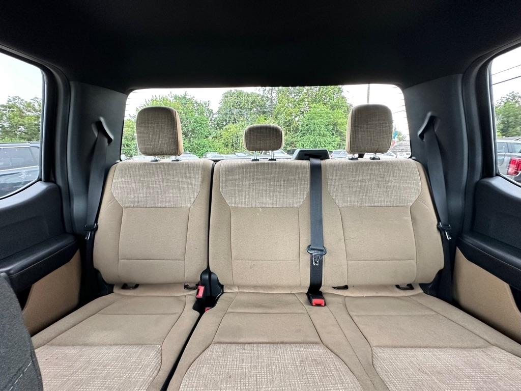 Ford F-150 Lariat SuperCrew 5.5-ft. Bed 2WD 2023