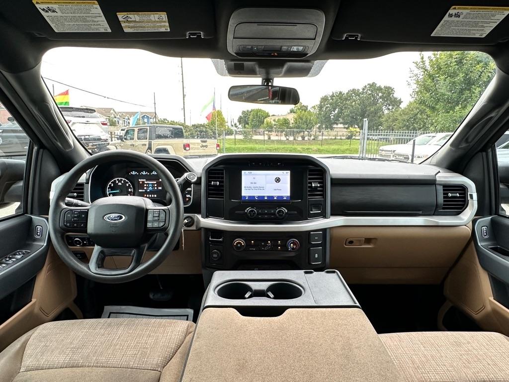Ford F-150 Lariat SuperCrew 5.5-ft. Bed 2WD 2023