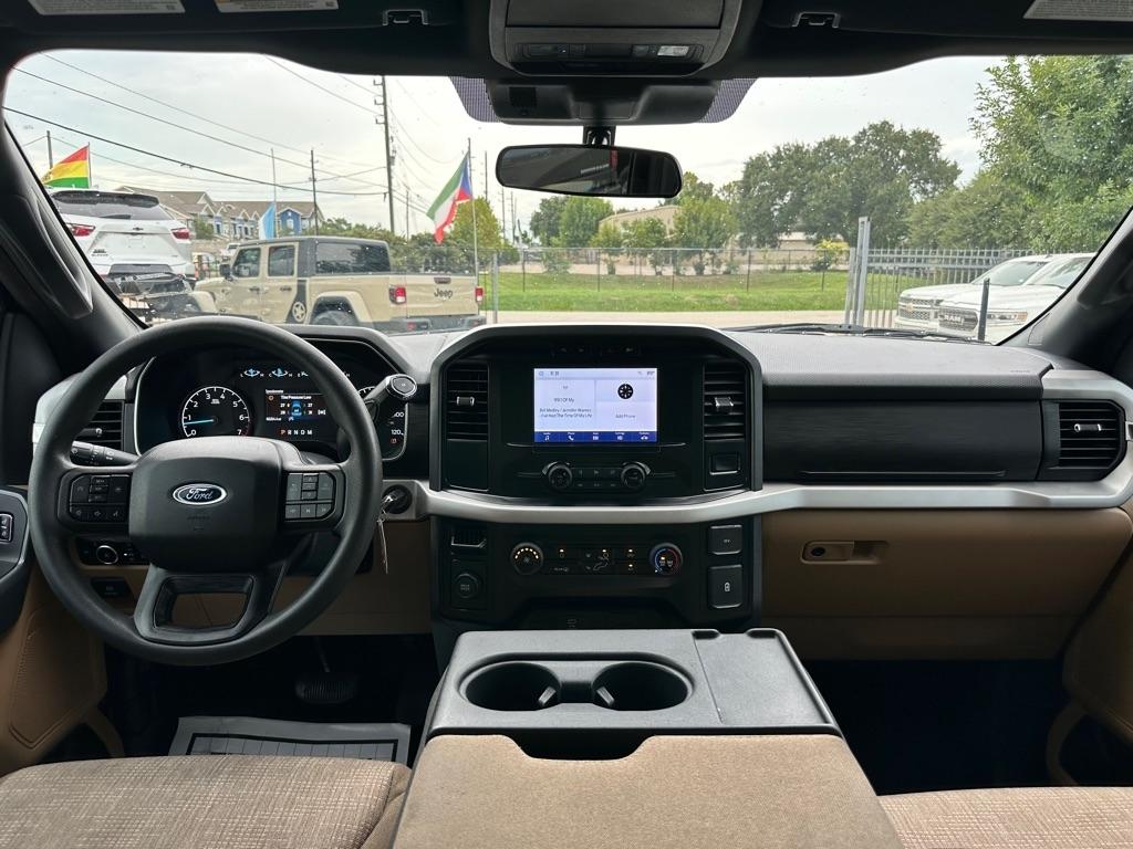 Ford F-150 Lariat SuperCrew 5.5-ft. Bed 2WD 2023